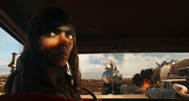 Furiosa: de la saga Mad Max - De la película - Anya Taylor-Joy