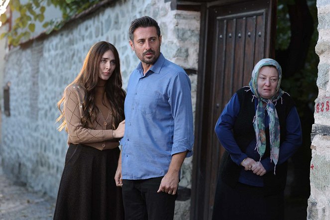 Gönül Dağı - İki At ve Tahta - Filmfotók