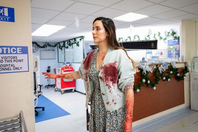 Silent Night - Van film - Catalina Sandino Moreno