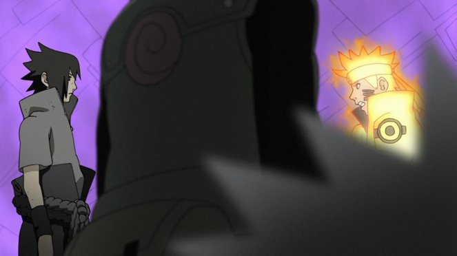Naruto: Šippúden - Cukijo - Van film