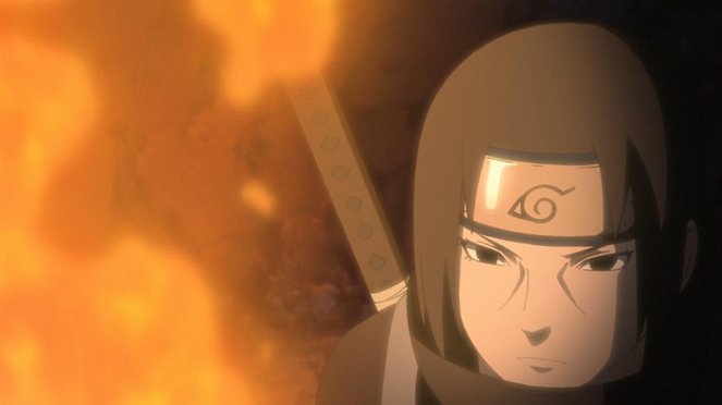 Naruto: Šippúden - Cukijo - Van film