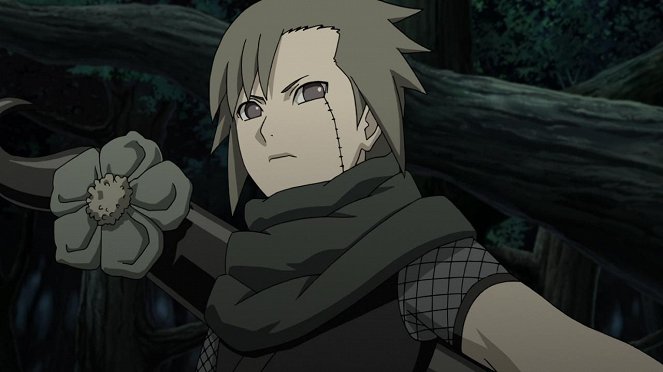 Naruto: Šippúden - Die Finsternis der Akatsuki - Filmfotos