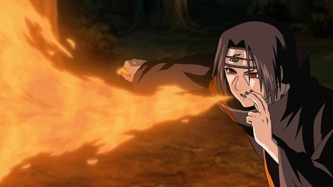 Naruto: Šippúden - Akacuki no jami - Do filme