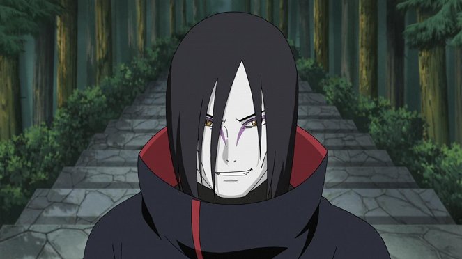 Naruto: Šippúden - Die Finsternis der Akatsuki - Filmfotos