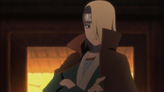Naruto: Šippúden - Aibó - Filmfotók