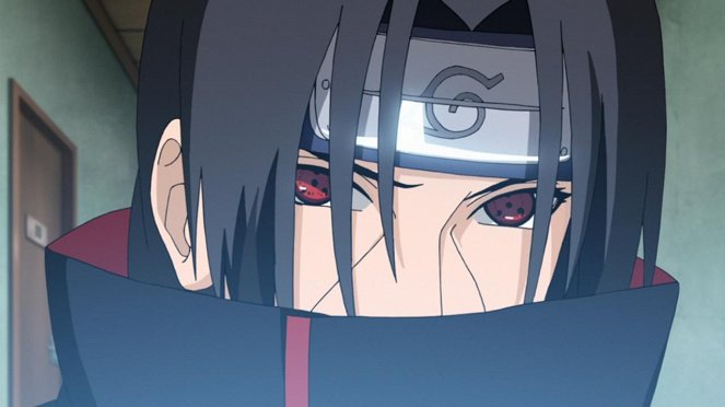 Naruto: Šippúden - Makoto - Z filmu