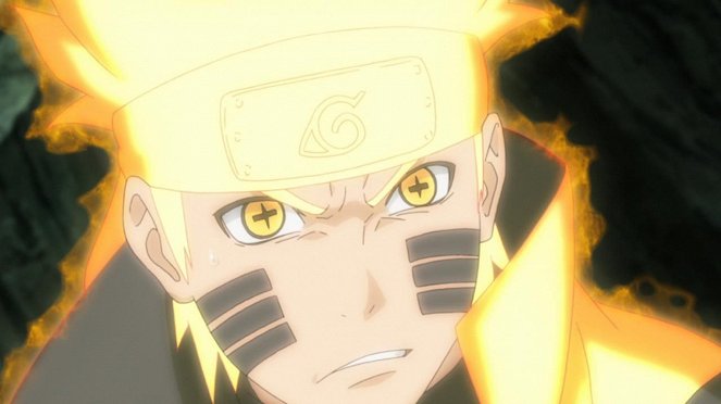 Naruto: Šippúden - Makoto - Van film