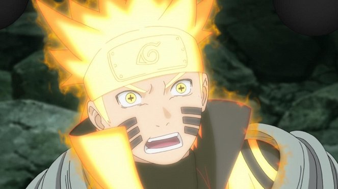 Naruto: Šippúden - Hadžimari no mono - Filmfotók