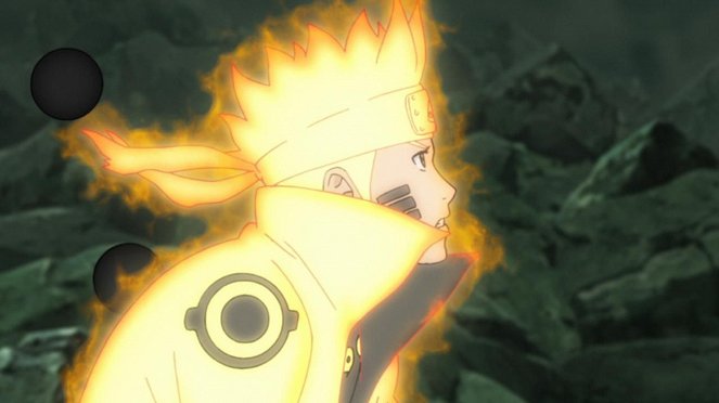 Naruto: Šippúden - Hadžimari no mono - Z filmu