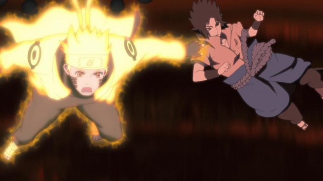 Naruto: Šippúden - Hadžimari no mono - De la película