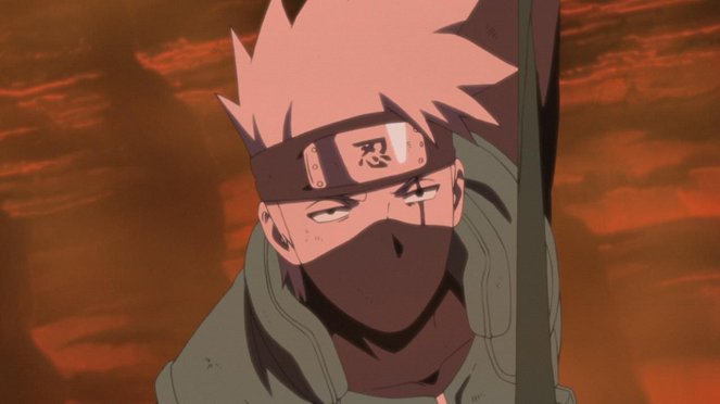 Naruto: Šippúden - Hadžimari no mono - Z filmu