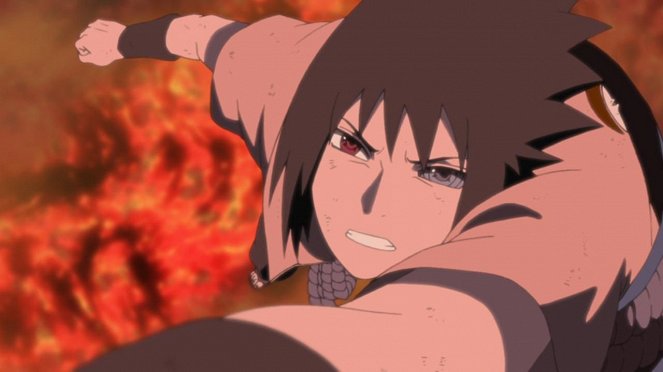 Naruto: Šippúden - Hadžimari no mono - Kuvat elokuvasta