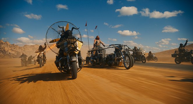 Furiosa : Une saga Mad Max - Film