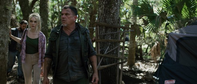 Dobrodružství v džungli smrti - Z filmu