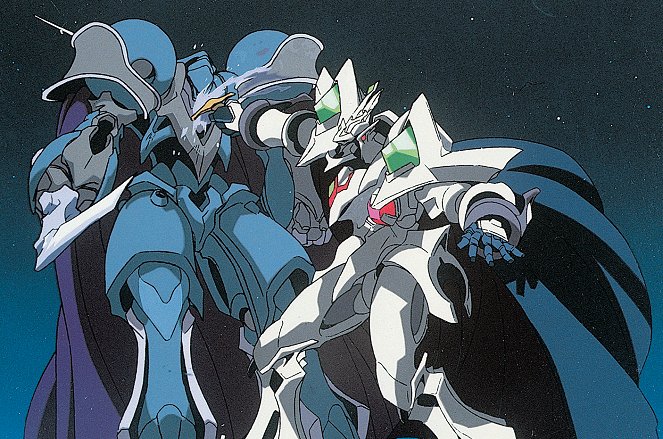The Vision of Escaflowne - Zone of Absolute Fortune - Photos