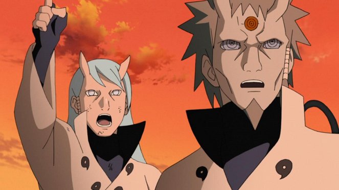 Naruto: Šippúden - Cukurareta kako - Z filmu