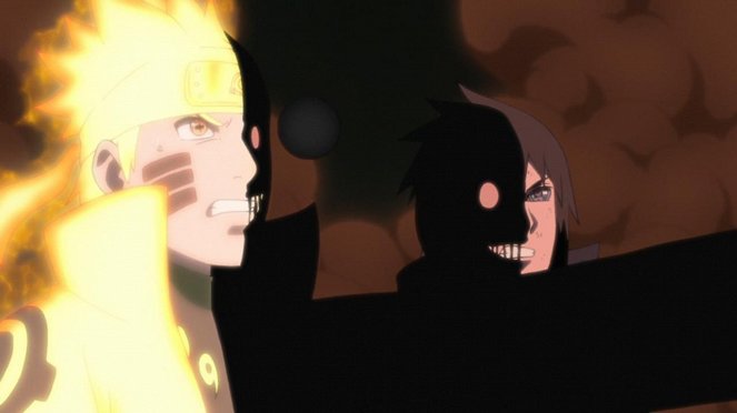 Naruto: Šippúden - Cukurareta kako - De filmes