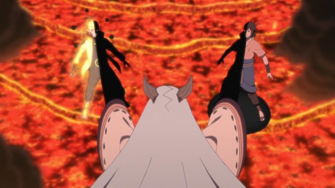 Naruto Shippuden - L'Imprévisible - Film