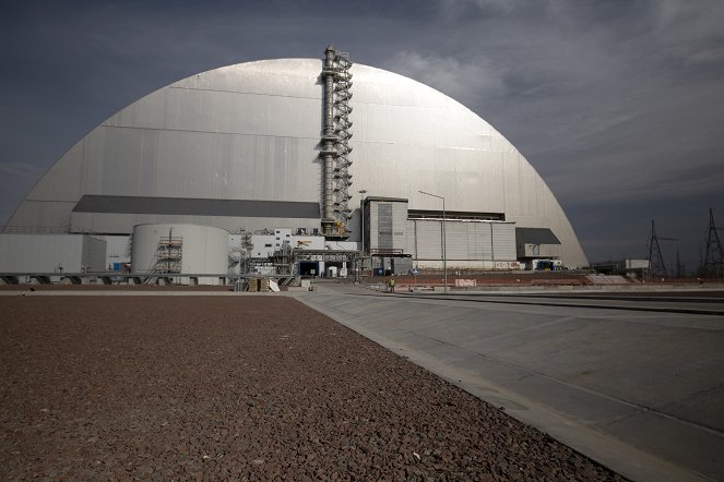 Fantastické inženýrství - Nový kryt Černobylské jaderné elektrárny - Z filmu