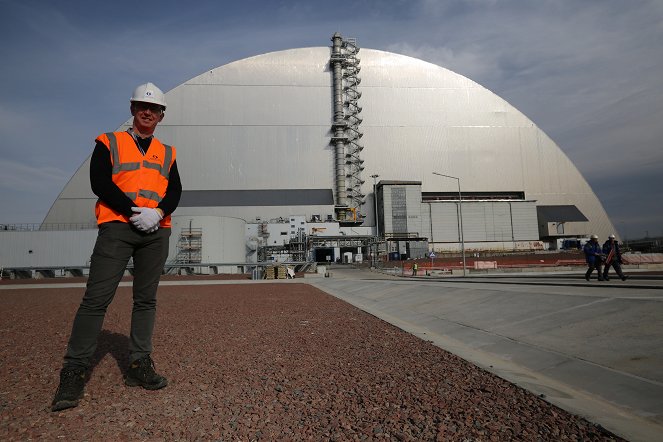 Fantastické inženýrství - Nový kryt Černobylské jaderné elektrárny - Z filmu