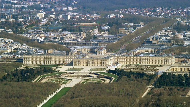 Versailles : La construction d’un rêve impossible - De la película