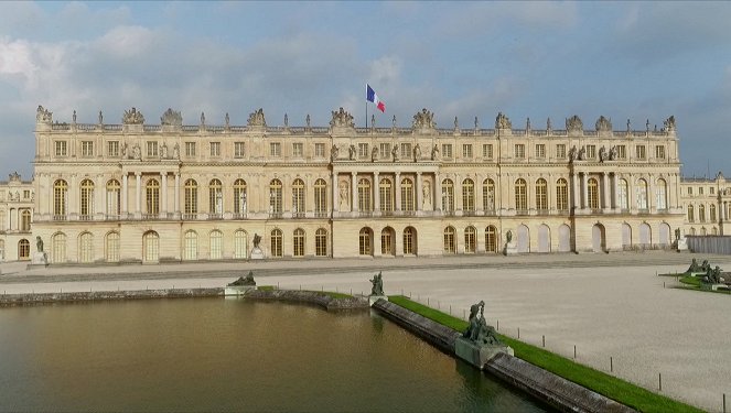 Versailles : La construction d’un rêve impossible - Filmfotók