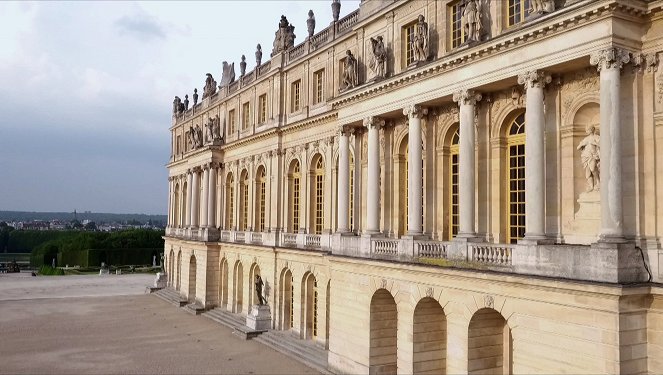 Versailles : La construction d’un rêve impossible - Film