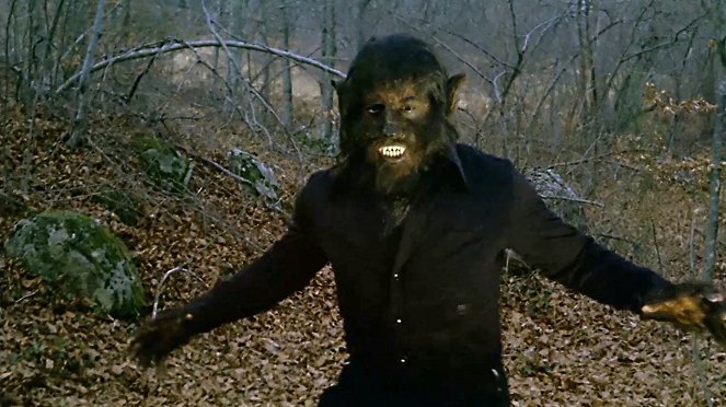 The Werewolf and the Yeti - Van film