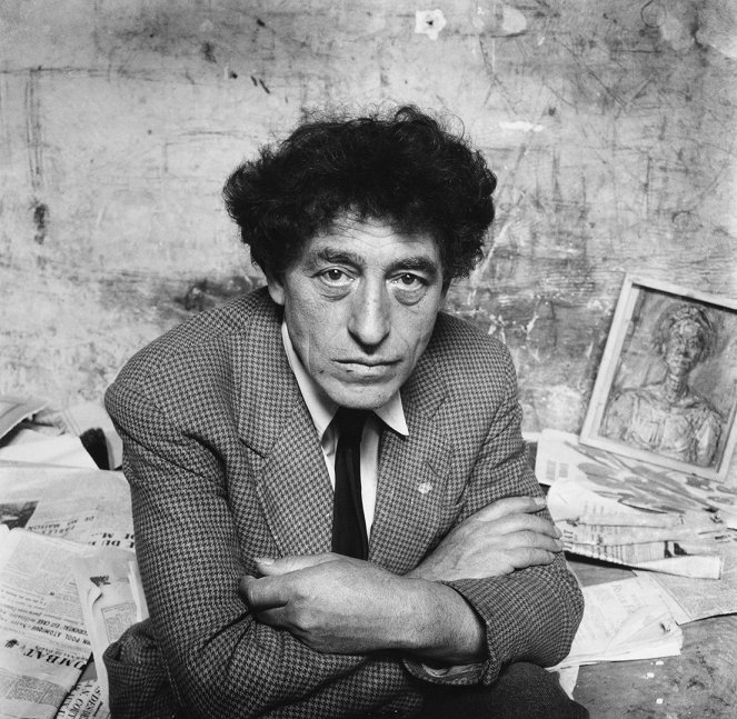 The Giacomettis - Photos