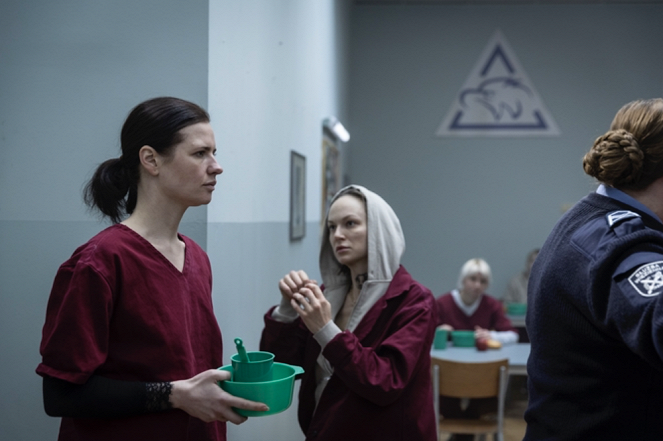 Skazana - Season 3 - Episode 4 - Filmfotos - Wiktoria Gorodeckaja, Aleksandra Adamska