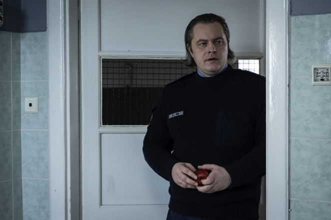 Odsouzená - Epizoda 4 - Z filmu - Tomasz Schuchardt