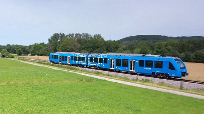 Eisenbahn-Romantik - Season 31 - Bahnmagazin ICE & Co – Innovationen damals und heute - De la película