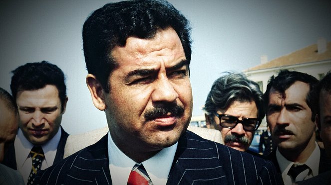 How to Become a Tyrant - Zerschmettere deine Rivalen - Filmfotos - Saddam Hussein