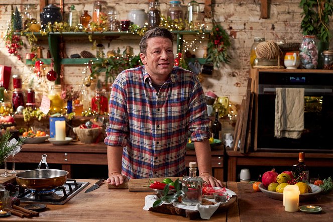 Jamie: Keep Cooking at Christmas - Do filme - Jamie Oliver
