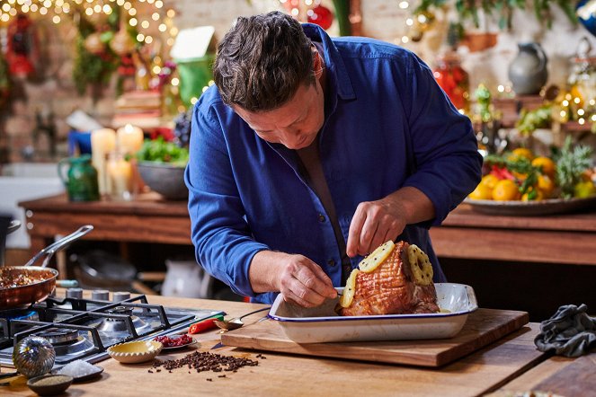 Jamie: Keep Cooking at Christmas - Z filmu - Jamie Oliver
