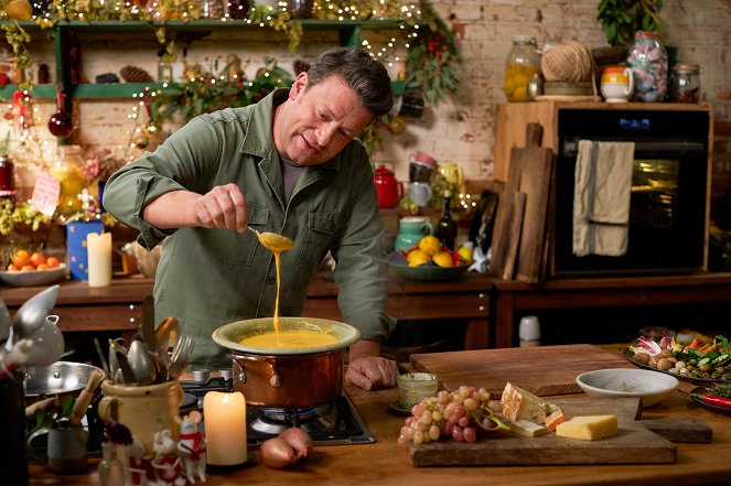 Jamie: Keep Cooking at Christmas - Film - Jamie Oliver