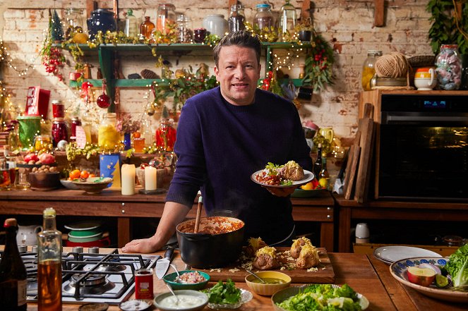 Jamie: Keep Cooking at Christmas - Do filme - Jamie Oliver