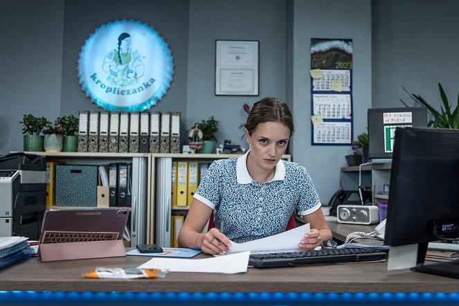 The Office PL - Season 3 - Z filmu - Kornelia Strzelecka