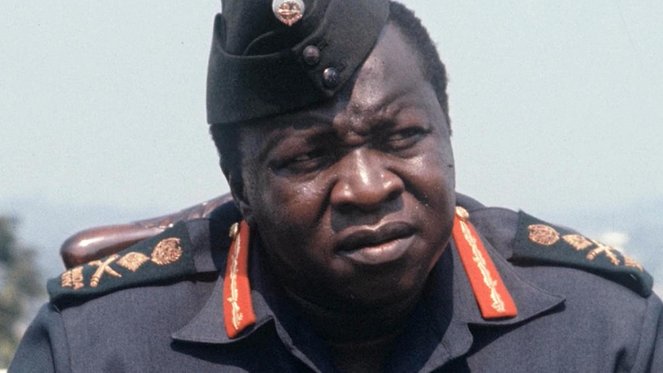 Cómo se convirtieron en tiranos - Gobernar mediante el terror - De la película - Idi Amin