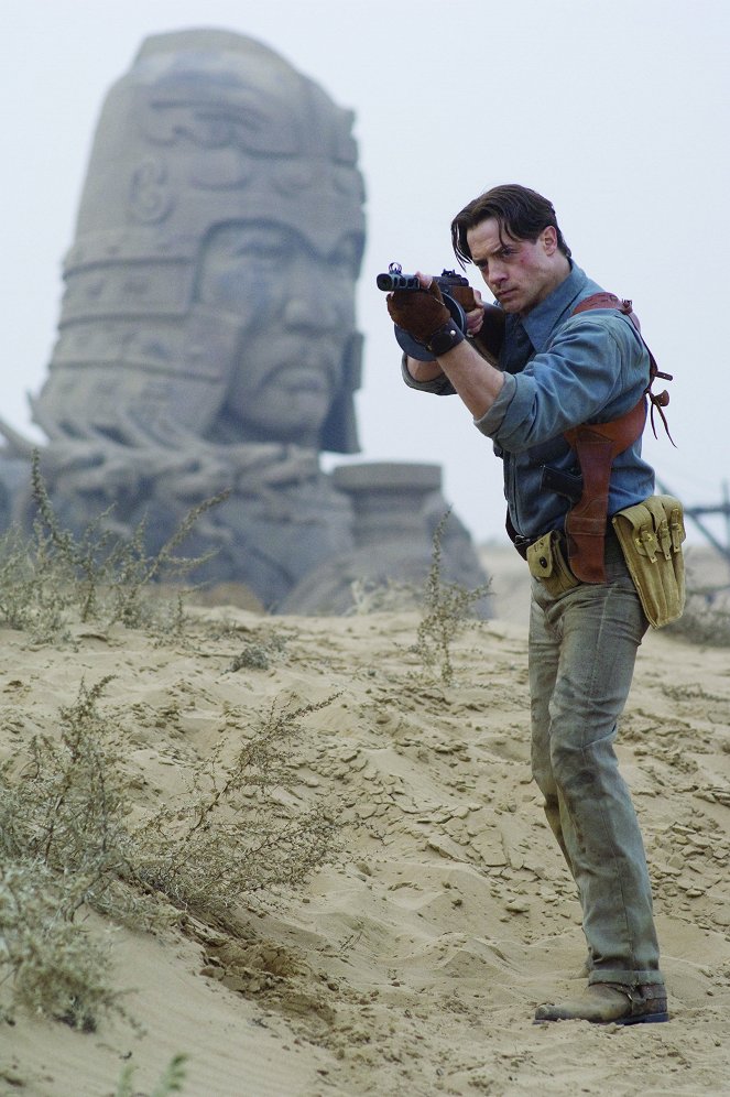 A Múmia - A Sárkánycsászár sírja - Filmfotók