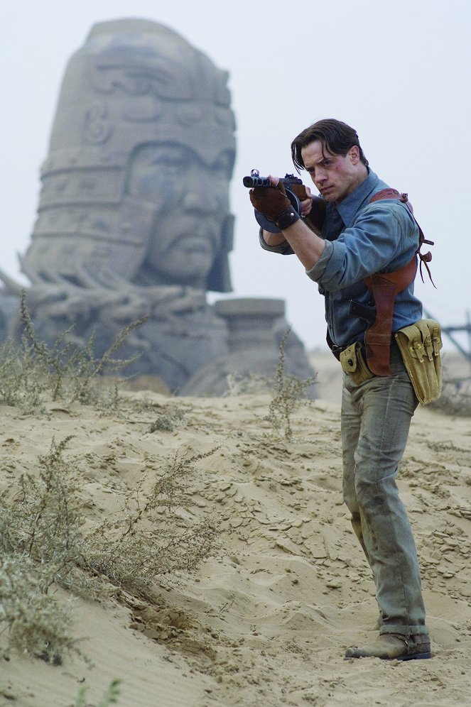 The Mummy: Tomb of the Dragon Emperor - Photos