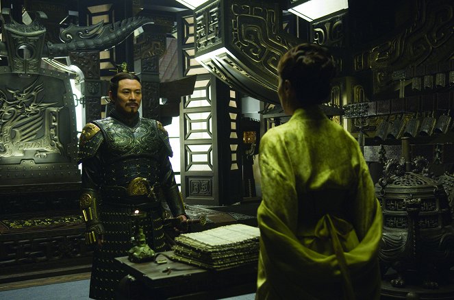 The Mummy: Tomb of the Dragon Emperor - Photos