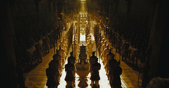 The Mummy: Tomb of the Dragon Emperor - Photos