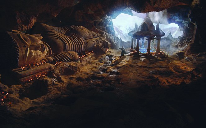 A Múmia: O Túmulo do Imperador Dragão - Do filme