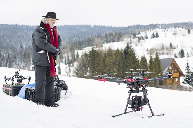 Perinbaba a dva svety - Tournage - Juraj Jakubisko