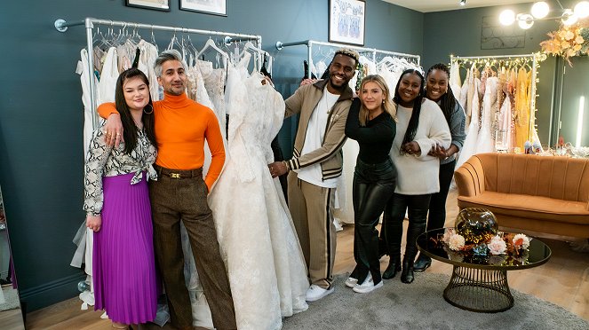 Say Yes to the Dress with Tan France - Photos