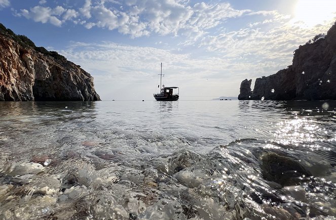 Griechenland – Insel Entdeckungen in der Ägäis - Von Mykonos bis Kimolos - Filmfotos