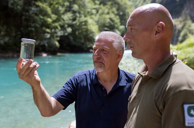 Wasserparadiese in Europa - Die Tara-Schlucht - Film