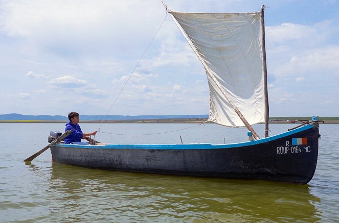 Wasserparadiese in Europa - Das Donaudelta - Filmfotos