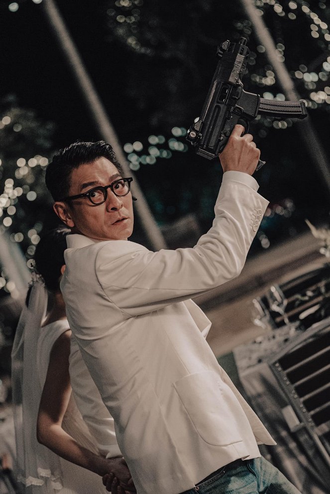 Qian xing - Filmfotók - Andy Lau